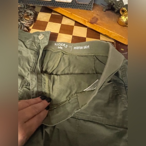 Riders skirt - Picture 2 of 5